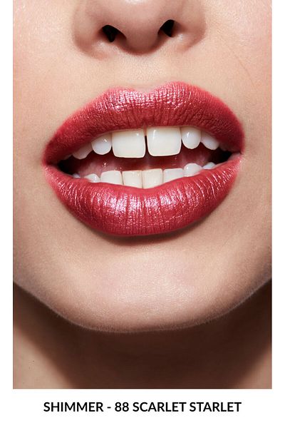 AVON Avon Ultra Colour Shimmer Lipstick Scarlet Starlet