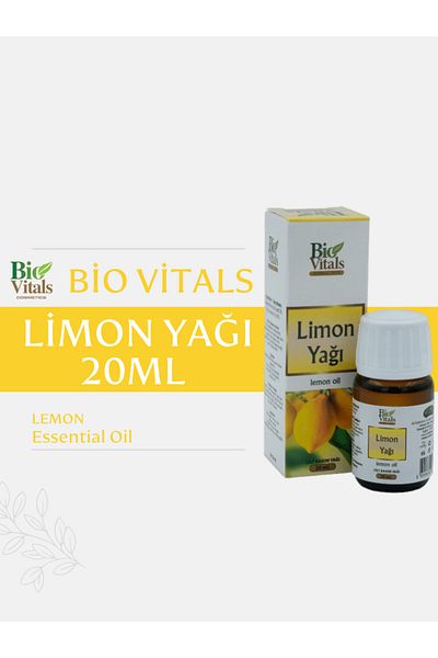 Bio Vitals Lemon Oil 20 ml