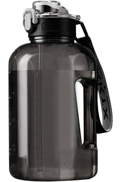 COOYA 2.2L Large Water Bottle, with Precise Scale, BPA-Free, Leakproof, Perfect for Sports & Daily Use