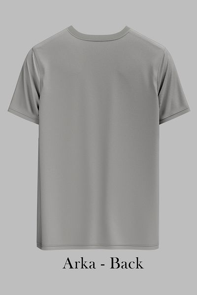 OXVİN ΕΙΣΤΕ ΟΜΟΡΦΗ Γυναικείο T-Shirt με στάμπα REGULAR Stone (ΠΛΗΡΗΣ ΜΟΡΦΗ)