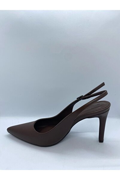 PABUCH Kadın Stiletto İnce Topuklu Ayakkabı