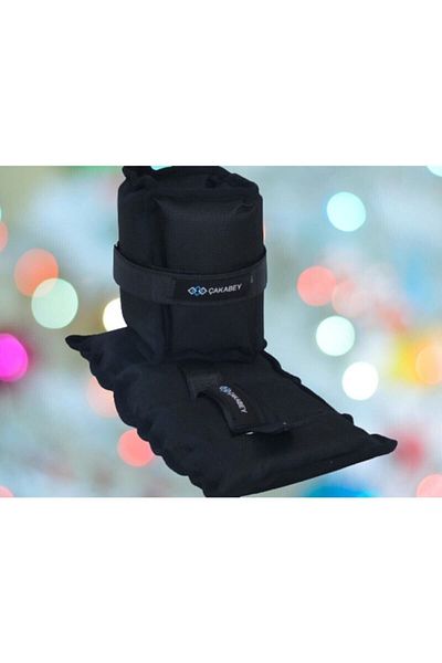 DAY''S DOCTOR Hand-Foot Wrist Weight Black 1 kg