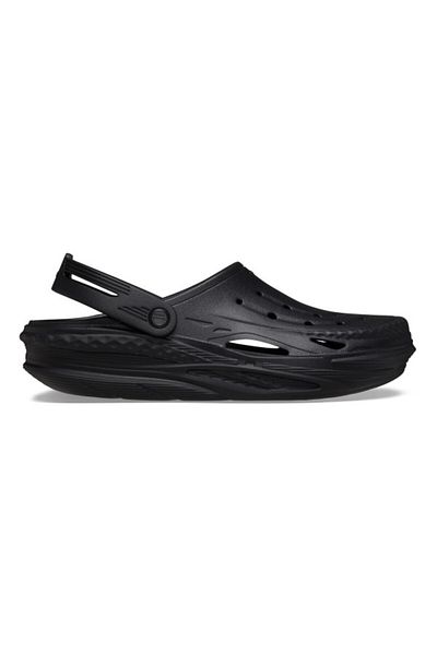 Crocs Off Grid Clog Black - Black 42-43 Eu - M9/w11 Us