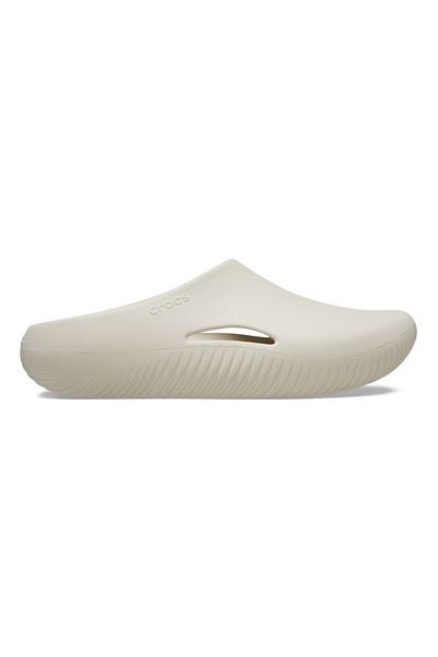 Crocs Clogs Mellow Recovery Clog 37-38 Eu - M5/w7 Us Beige - Stucco