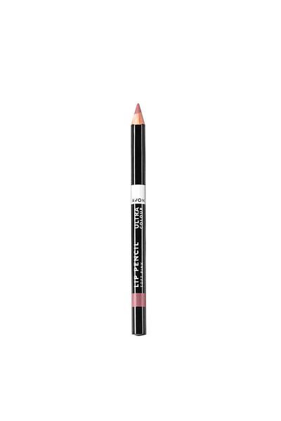 AVON قلم تحديد الشفاه ألترا كلر من أفون، وردي ناعم