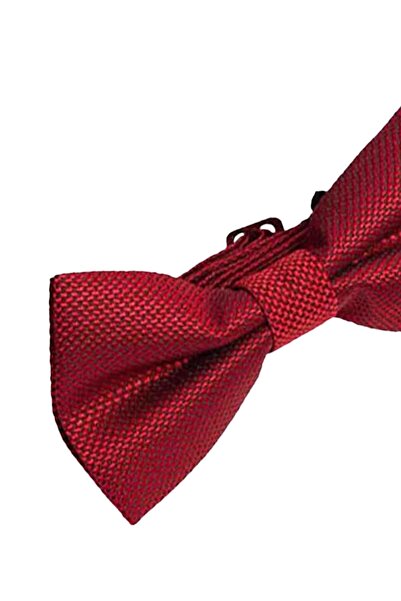 Tudors 5 Pack Dobby Navy Blue-Black-Red Men's Bow Ties