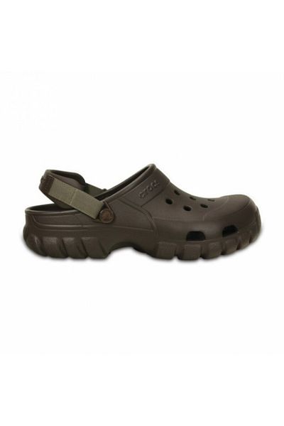 Crocs Clogs Offroad Sport 41-42 Eu - M8 Us Brown - Espresso