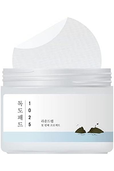 Round Lab 1025 Dokdo Pad 120ml