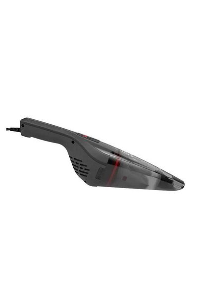 Black&Decker Aspirator auto Black&Decker NVB12AVA-XJ 12V, 6 accesorii, capacitate colectare 0.31l, cablu 5m (Gri)