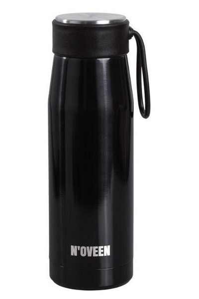 Noveen Noveen TB220 Thermos, 390 ml, with handle (Black)