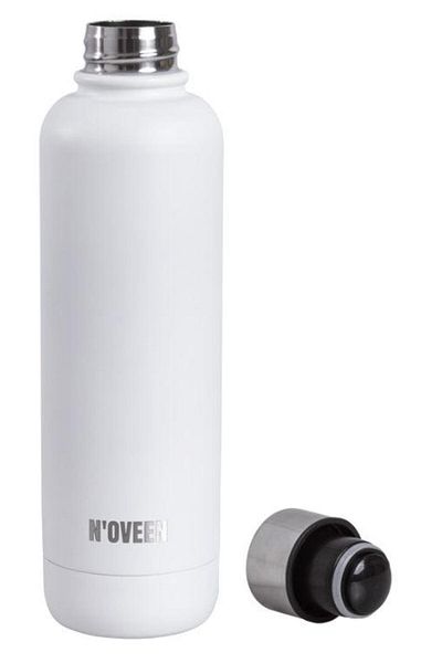 Noveen Termos Noveen TB411 White Mat, 500 ml (Alb)