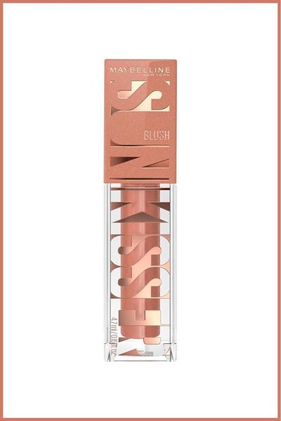 Maybelline New York Maybelline New York, Sunkisser Liquid Glow Blush With Vitamin E, 08 Shades On