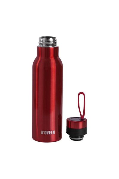 Noveen Termos Noveen TB125 cu curea 500 ml, Rosu