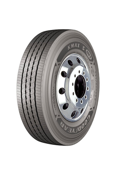 Goodyear 215/75 R17.5 128/126 Kmax S Gen-2 Asfalt Düz Otobüs&Kamyon 4 Mevsim Lastiği (2025 Üretim)