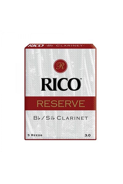 Daddario Rico Reserve RCR0530 Sib Clarinet Cane No:3