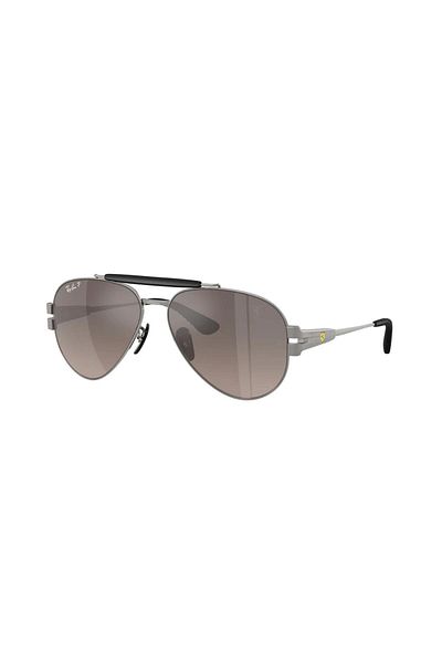 Ray-Ban 0Rb 3762m F1245J 58 Men's Sunglasses
