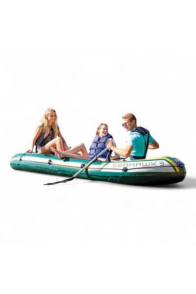 Peda Toy Challenger K2 Set (Paddle Pump) 351X76X38 cm