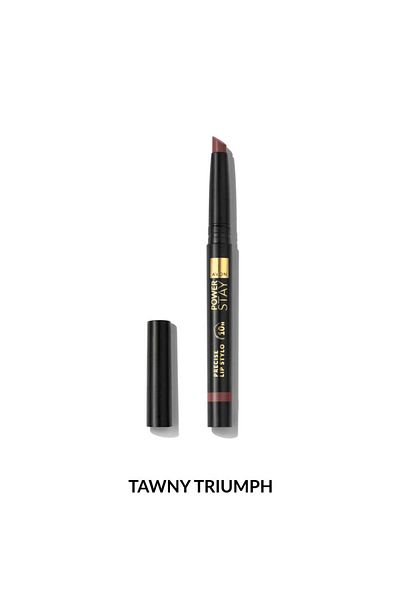 AVON Avon Power Stay Precise Lip Stylo Tawny Triumph