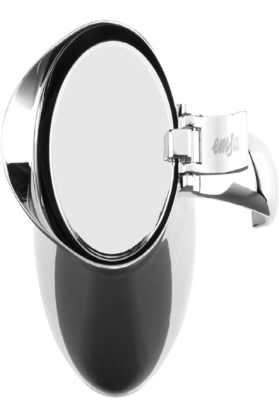 emsa Eleganza Vacuum Flask 0.6L, stainless steel, dishwasher safe, sleek design, durable build.