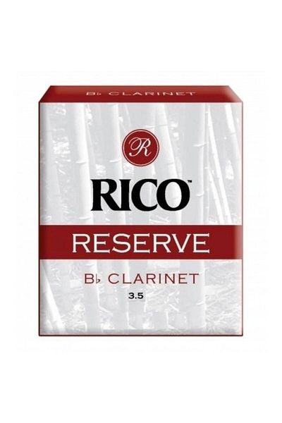 Daddario Rico Reserve RCR0535 Sib Clarinet Cane No:3,5