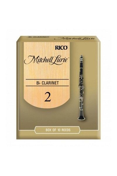 Daddario Rico M.Lurie RML10BCL200 Sib Clarinet Cane No:2