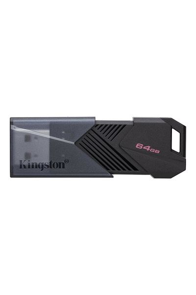 Nikadu Dtxon 64Gb USB 3.2 Gen.1 - Datatraveler Exodia Onyx Flash Memory
