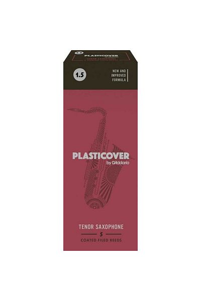 Daddario Rico Plasticover RRP05TSX150 Tenor Sax Cane No:1,5