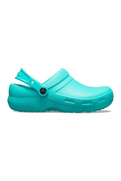 Crocs Specialist II Clogs 46-47 EU - M12 US Blue - Tropical Teal