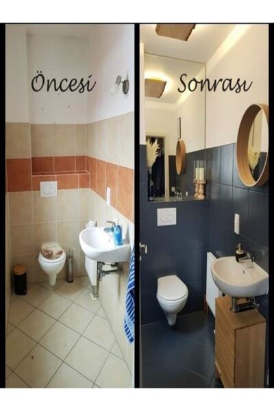 dekosan Su Bazlı Fayans Boyası