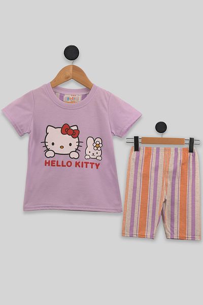 Lilo Co Hello Kitty Set