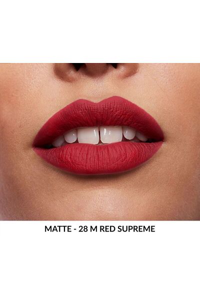 AVON Ultra Colour Matte Lipstick Red Supreme