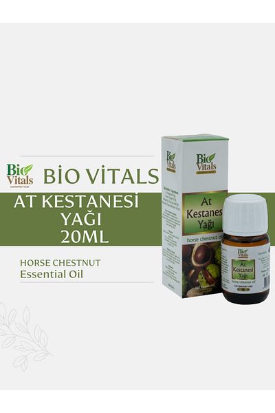 Bio Vitals Horse Chestnut Oil 20ml