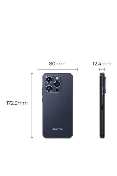 oukitel Wp52 5g 16gb Ram 256gb Rom