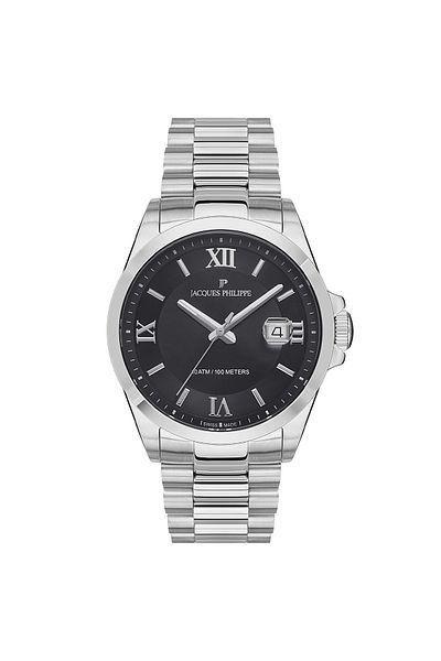 Jacques Philippe Swiss Made JPQGS331316 Men's Wristwatch
