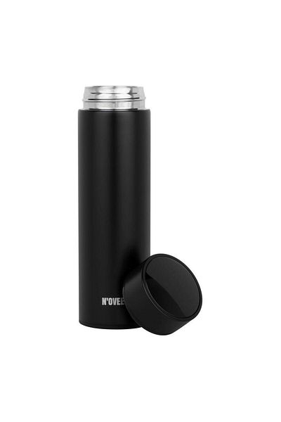 Noveen Noveen TB2310 Thermos with LED 450 ml, Black
