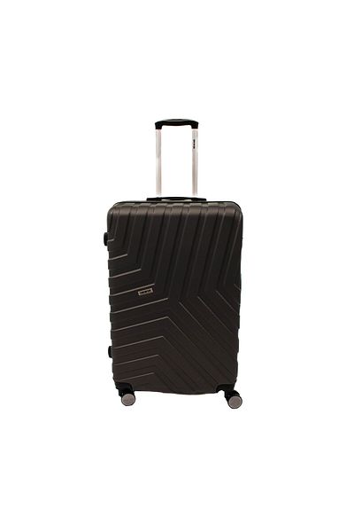 Lamonza Cărucior Malibu 75x48x29 cm 4 kg, gri închis
