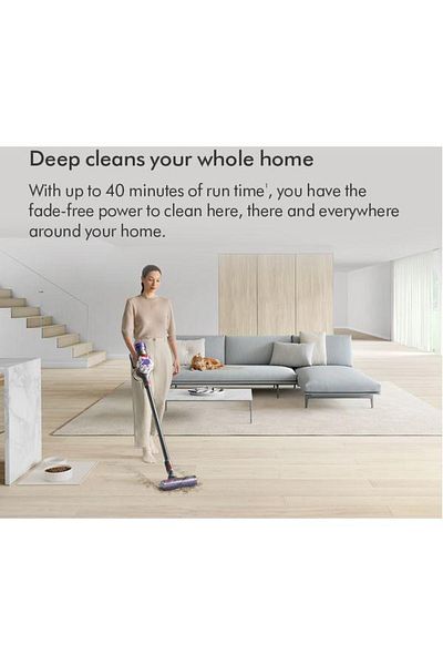 DYSON V8 Advanced Cordless Vacuum Cleaner