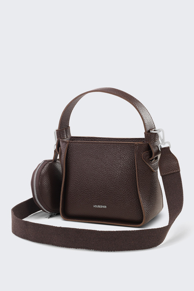 Housebags Kahverengi Cüzdan Aksesuarlı Yüksek Kaliteli Çok Yönlü Omuz Askılı ...