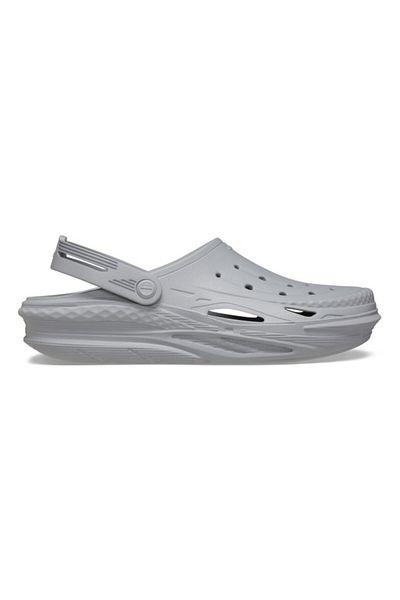 Crocs Clogs Off Grid Clog 42-43 Eu - M9/w11 Us Gray - Light Grey
