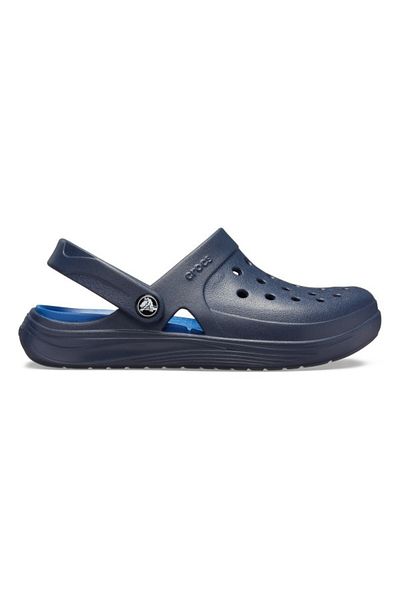 Crocs Reviva Clog 37-38 EU - M5/W7 US Blue - Navy/Blue Jean