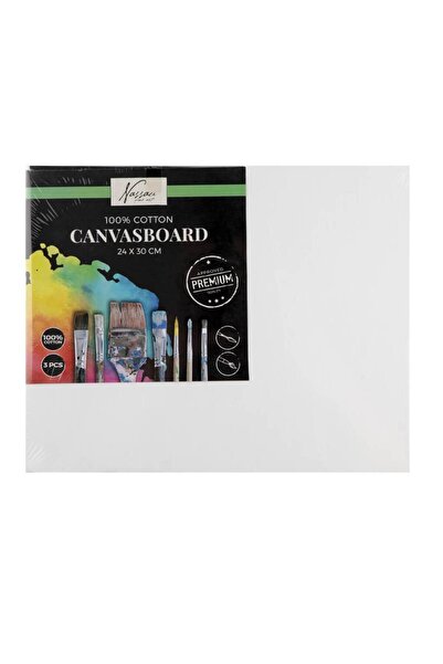 Nassau fine art Set de 3 piese din carton 24x30 cm