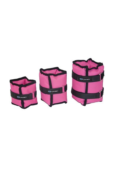 DAY''S DOCTOR Hand-Foot Wrist Weight Pink 5 kg