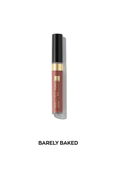 AVON Power Stay Matte Liquid Lip Colour Barely Baked
