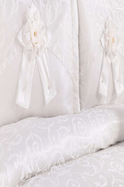 Madamca DENİZ 4-ЧАСТИННА САТЕНЕВА КОВДРА