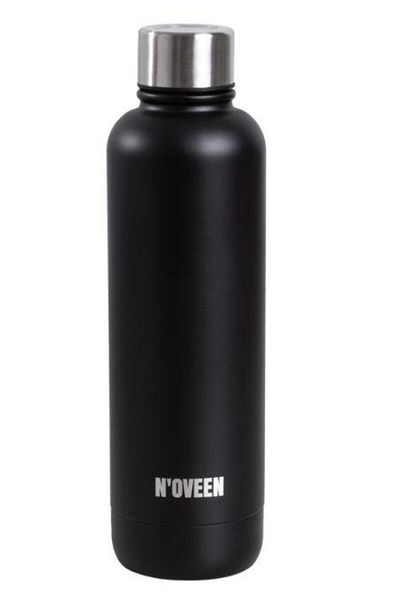 Noveen Termos Noveen TB410 Black Mat, 500 ml (Negru)