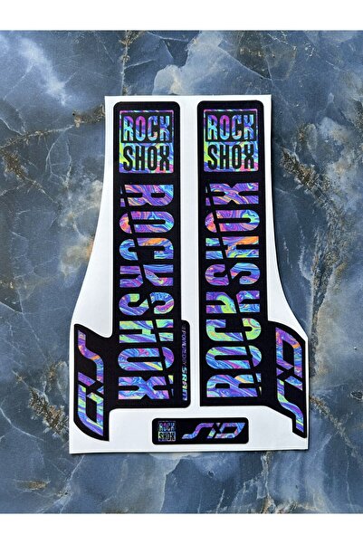 shop Renkli Bisiklet Maşa Sticker Seti