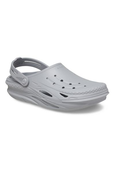 Crocs Clogs Off Grid Clog 42-43 Eu - M9/w11 Us Gray - Light Grey