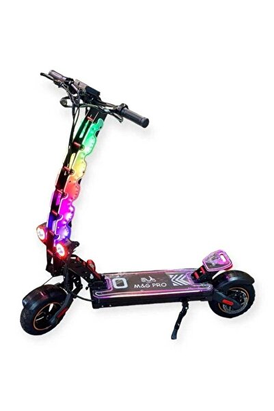 Star Kids سكوتر كهربائي AM021 بقوة 48 فولت وبطارية 25000 مللي أمبير وميزات متقدمة