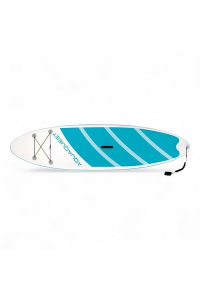 Peda Toy Aqua Quest Inflatable Stand up Surfboard (320X81X15Cm)