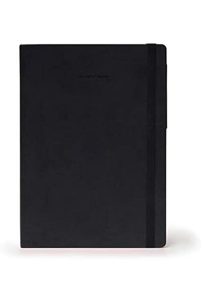 STOREMAX Sbl Mynot00 Notizbuch, 17 X 24 cm 17 X 24 cm Schwarz Sblshp 1064356